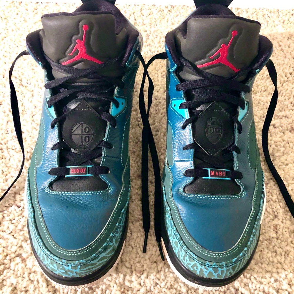 Jordan Son of Mars « Dark Sea »
